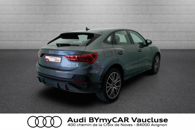 Audi Q3 Sportback image 6