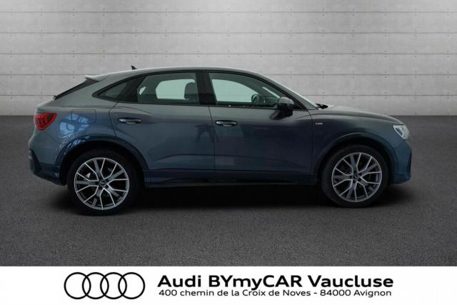 Audi Q3 Sportback image 8