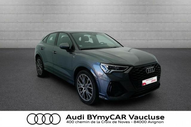 Audi Q3 Sportback image 7