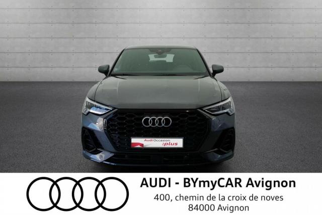 Audi Q3 Sportback image 1