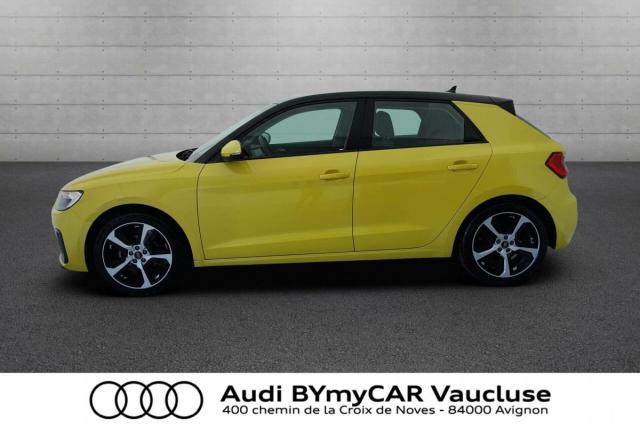 Audi A1 Sportback image 8