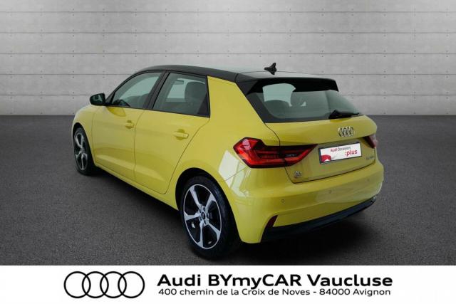 Audi A1 Sportback image 4