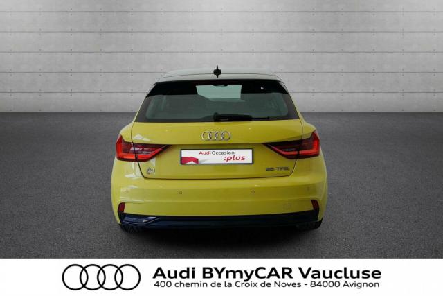 Audi A1 Sportback image 6