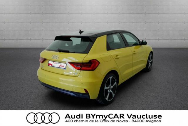 Audi A1 Sportback image 1