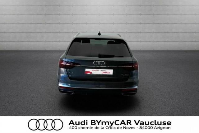 Audi A4 Avant image 1