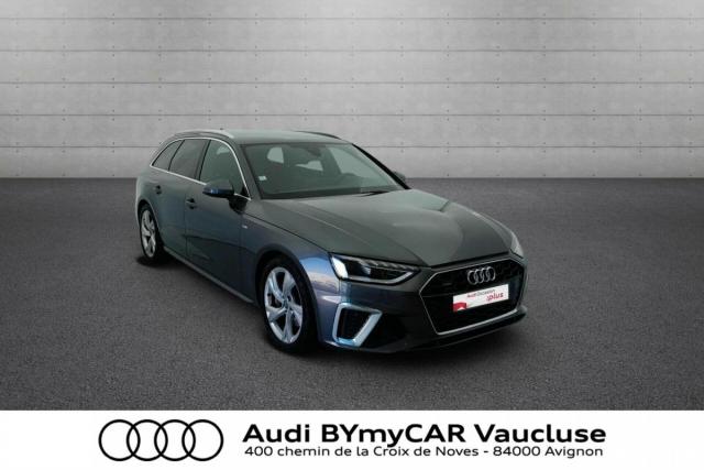 Audi A4 Avant image 4
