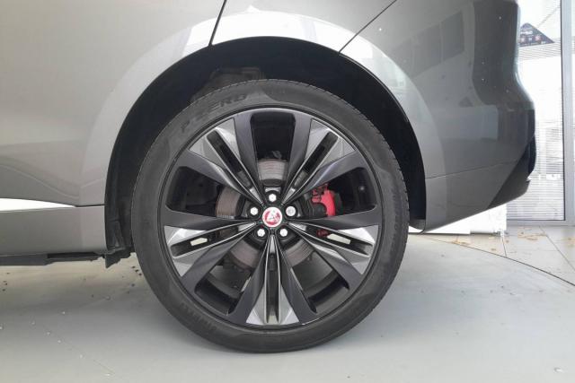 Jaguar F-Pace image 1