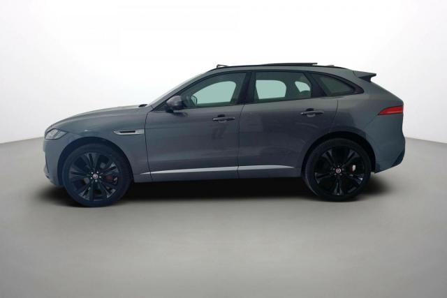 Jaguar F-Pace image 2