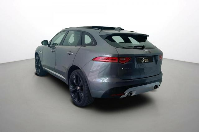 Jaguar F-Pace image 7