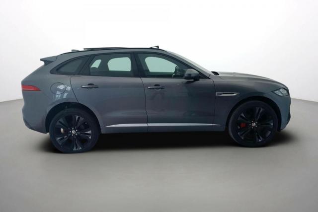 Jaguar F-Pace image 6