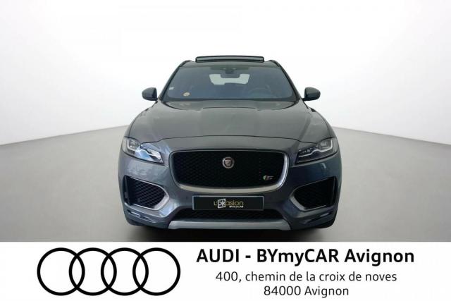 Jaguar F-Pace image 5