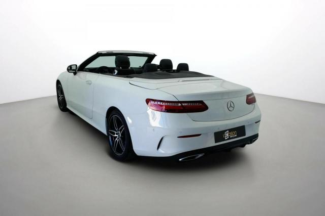 Mercedes Benz Classe E image 8