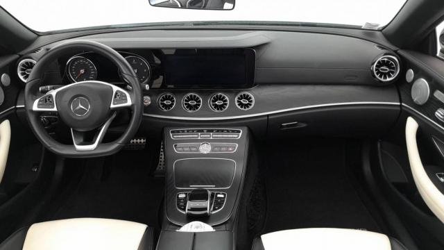 Mercedes Benz Classe E image 3