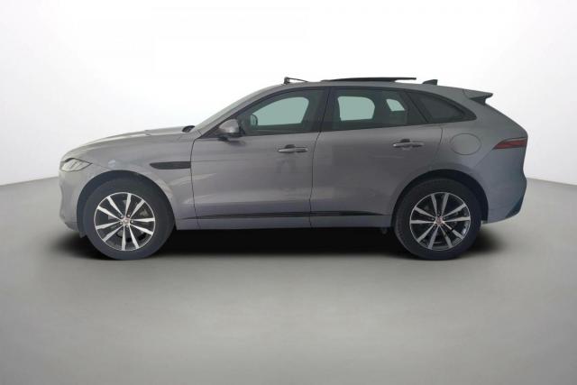 Jaguar F-Pace image 1