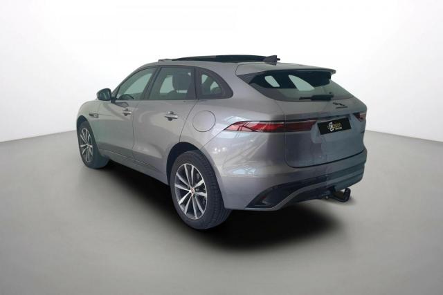 Jaguar F-Pace image 6