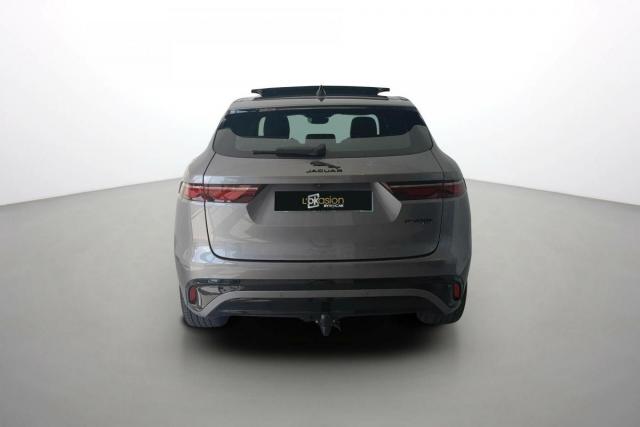 Jaguar F-Pace image 8