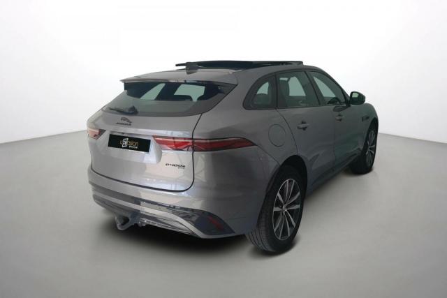 Jaguar F-Pace image 5