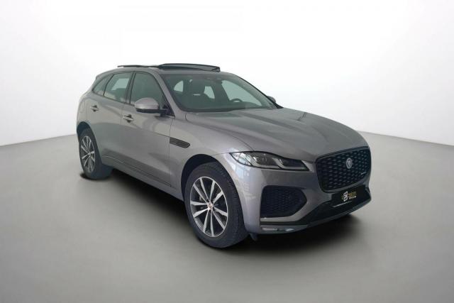 Jaguar F-Pace image 4