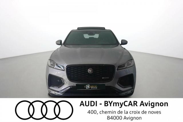 Jaguar F-Pace image 2