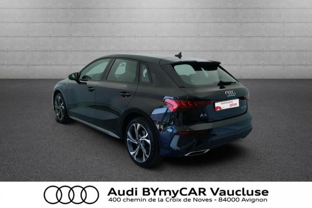 Audi A3 Sportback image 7