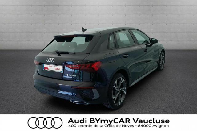 Audi A3 Sportback image 9