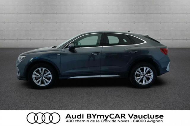 Audi Q3 Sportback image 4