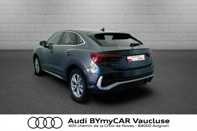Audi Q3 Sportback image 5