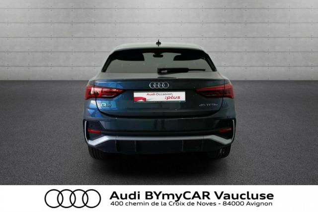 Audi Q3 Sportback image 7