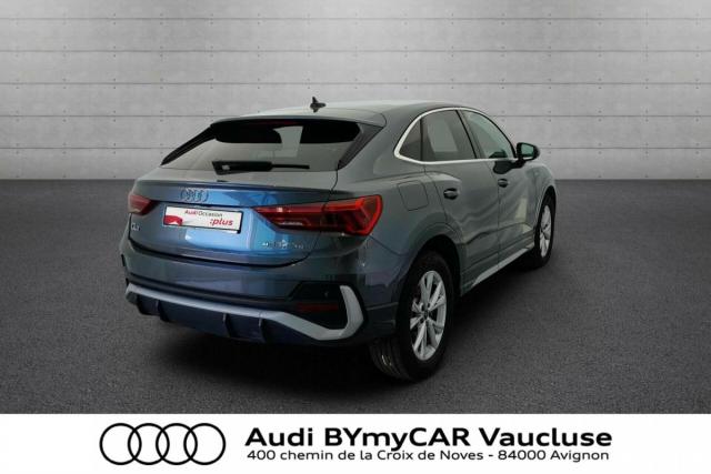 Audi Q3 Sportback image 2