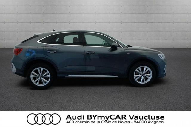 Audi Q3 Sportback image 3
