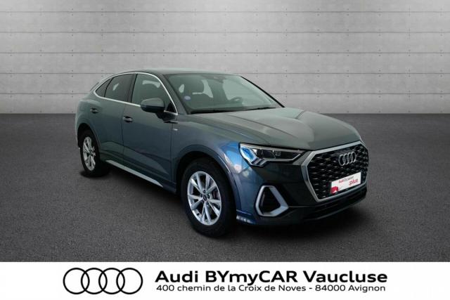 Audi Q3 Sportback image 8
