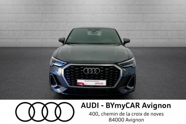 Audi Q3 Sportback image 6