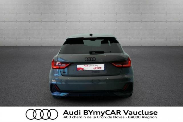 Audi A1 Sportback image 9