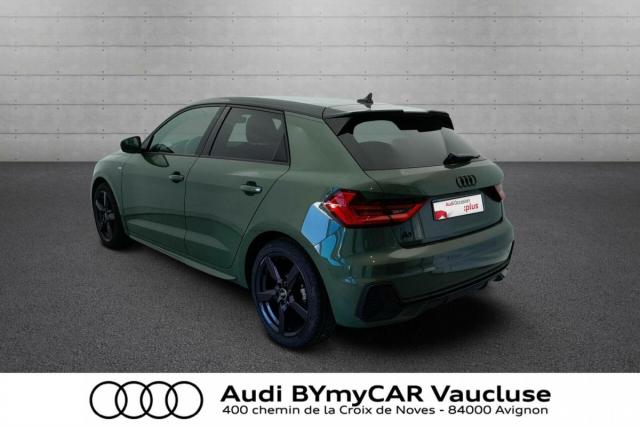 Audi A1 Sportback image 4