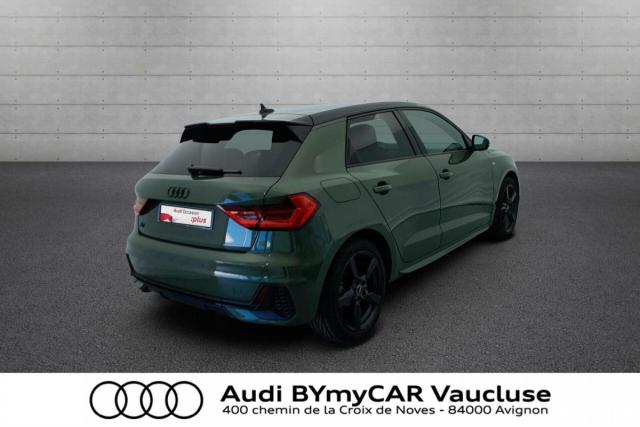 Audi A1 Sportback image 7