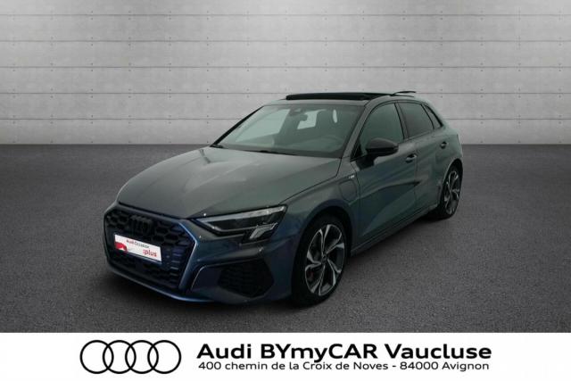 Audi A3 Sportback 45 Tfsie 245 S Tronic 6 Competition
