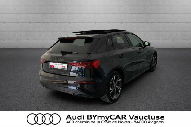 Audi A3 Sportback image 3