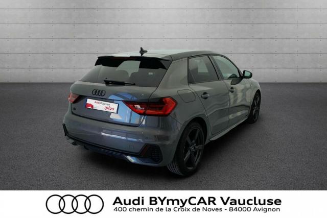 Audi A1 Sportback image 6