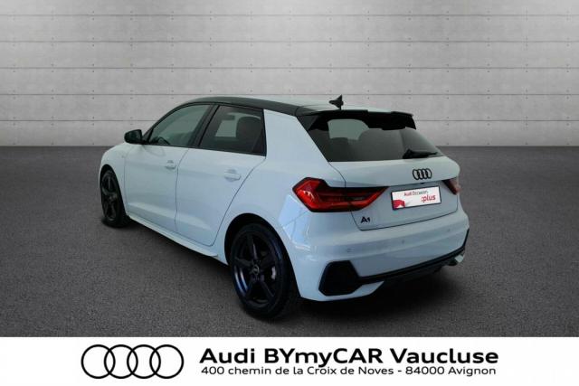 Audi A1 Sportback image 6