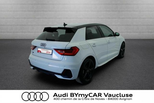 Audi A1 Sportback image 4