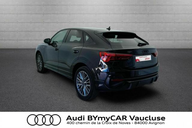 Audi Q3 Sportback image 2