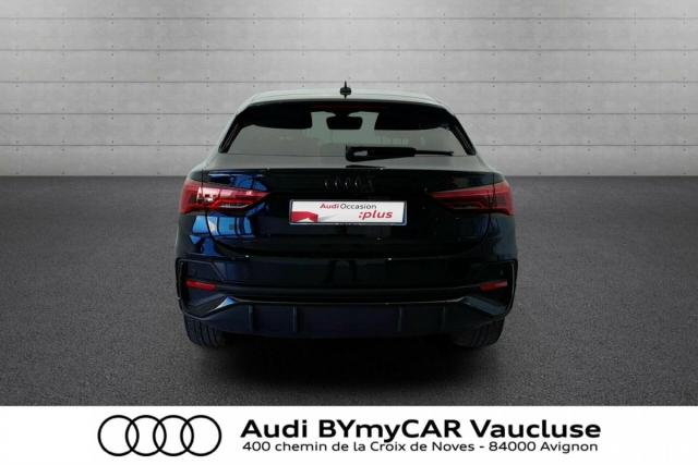 Audi Q3 Sportback image 4