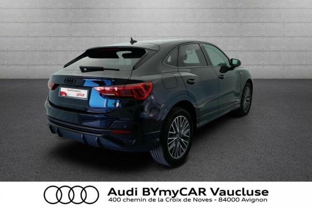 Audi Q3 Sportback image 1