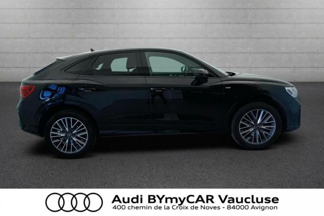 Audi Q3 Sportback image 3
