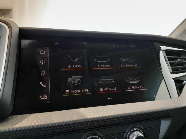 Audi A1 Sportback image 8