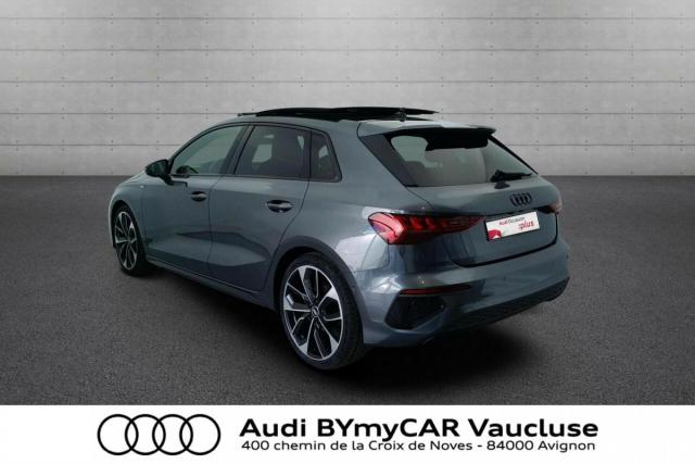 Audi A3 Sportback image 4