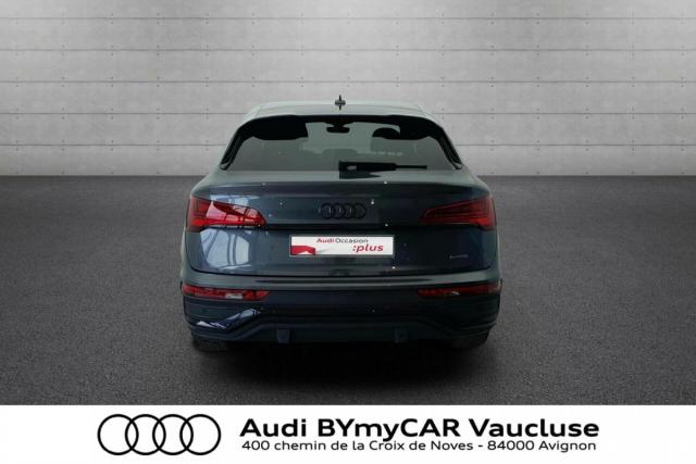 Audi Q5 Sportback image 4