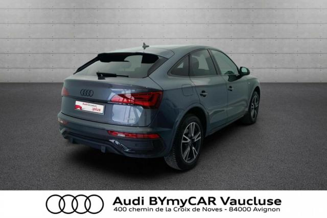Audi Q5 Sportback image 8