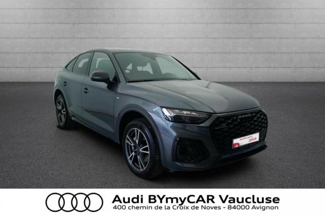 Audi Q5 Sportback image 6