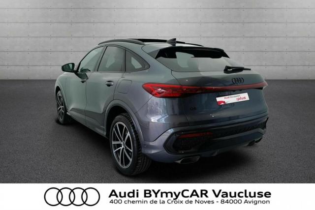Audi Q5 Sportback image 6